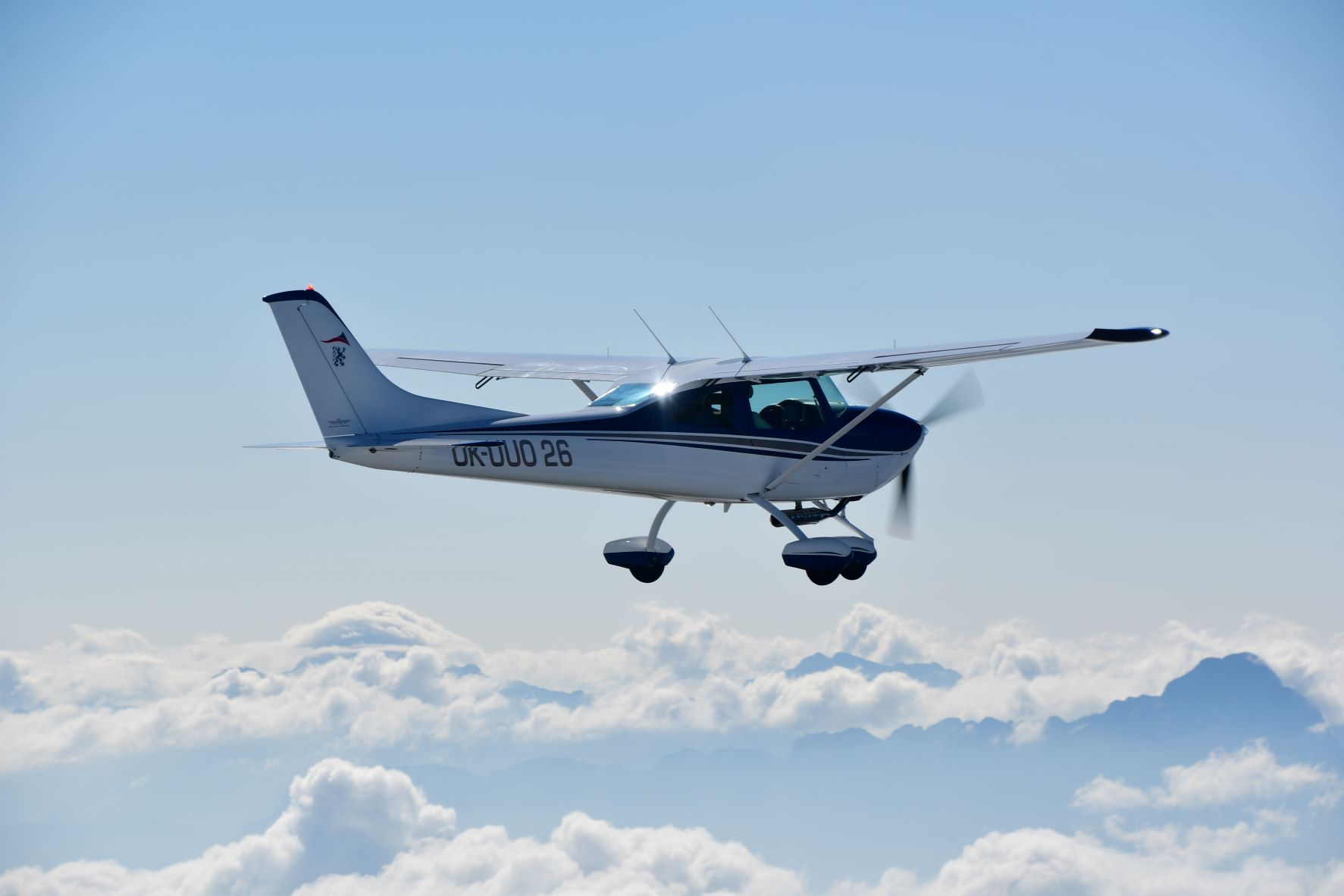 Moje SkyLane od Standy 2021